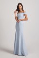 Floor Length Off The Shoulder Mermaid Bridesmaid Dresses
