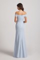 Floor Length Off The Shoulder Mermaid Bridesmaid Dresses