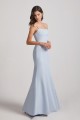 Trumpet Spaghetti Straps Sweetheart Bridesmaid Dresses